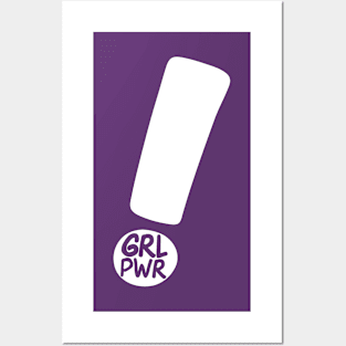 Girl Power! Posters and Art